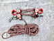 +++ refurbished +++ 2020 BLNC 5:1 pulley system incl 10m rope
