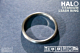 HALO Titanium Highline Leash Ring