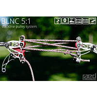 BLNC 5:1 pulley system