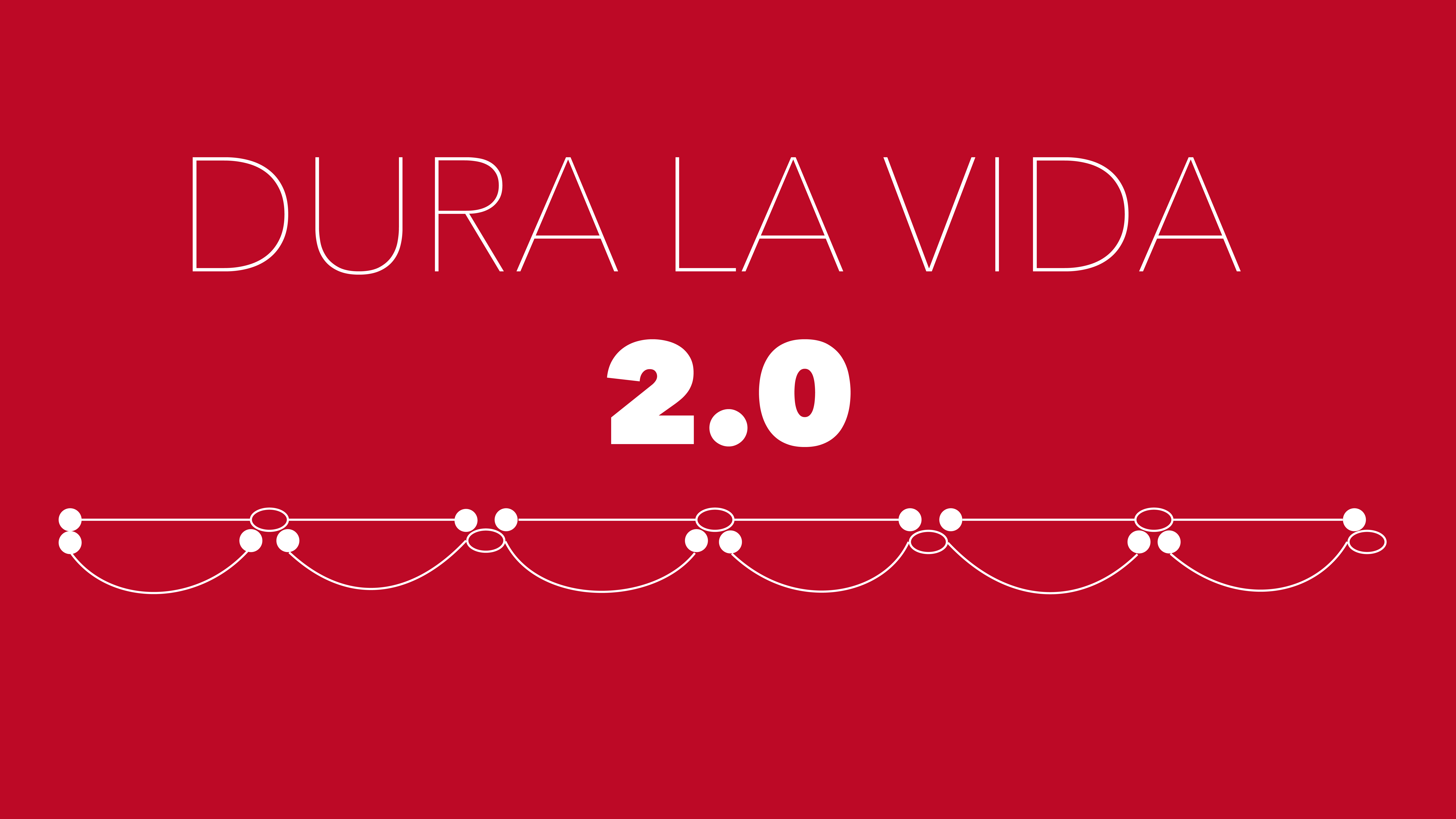 DuraLaVida 2.0 - the next generation split highline design
