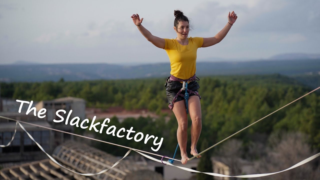 Highline Video: The Slackfactory
